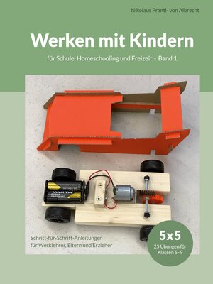 cover image of Werken mit Kindern